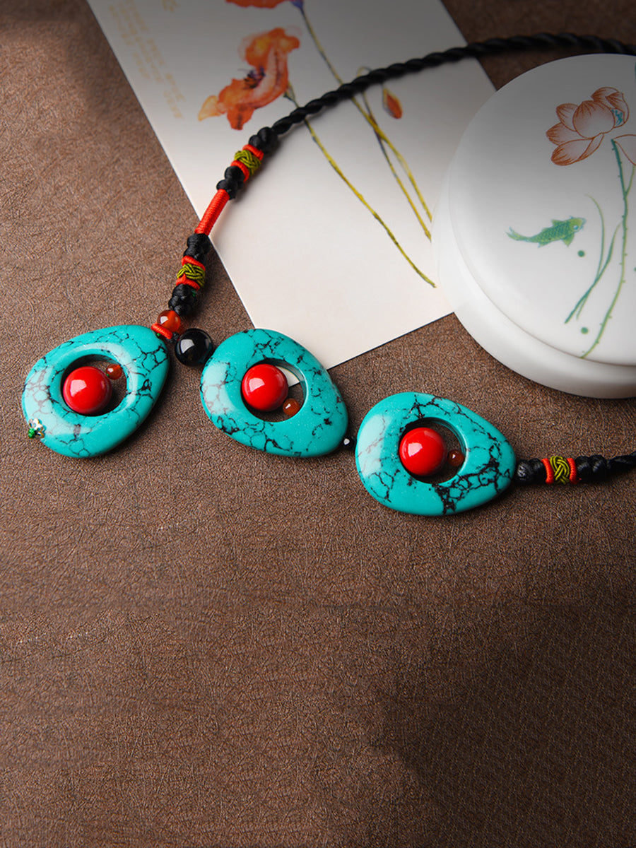 Women Stylish Design Ethnic Handmade Necklace