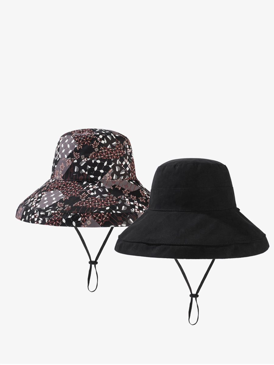 Women Casual Sunproof Dual-side Wearring Hat