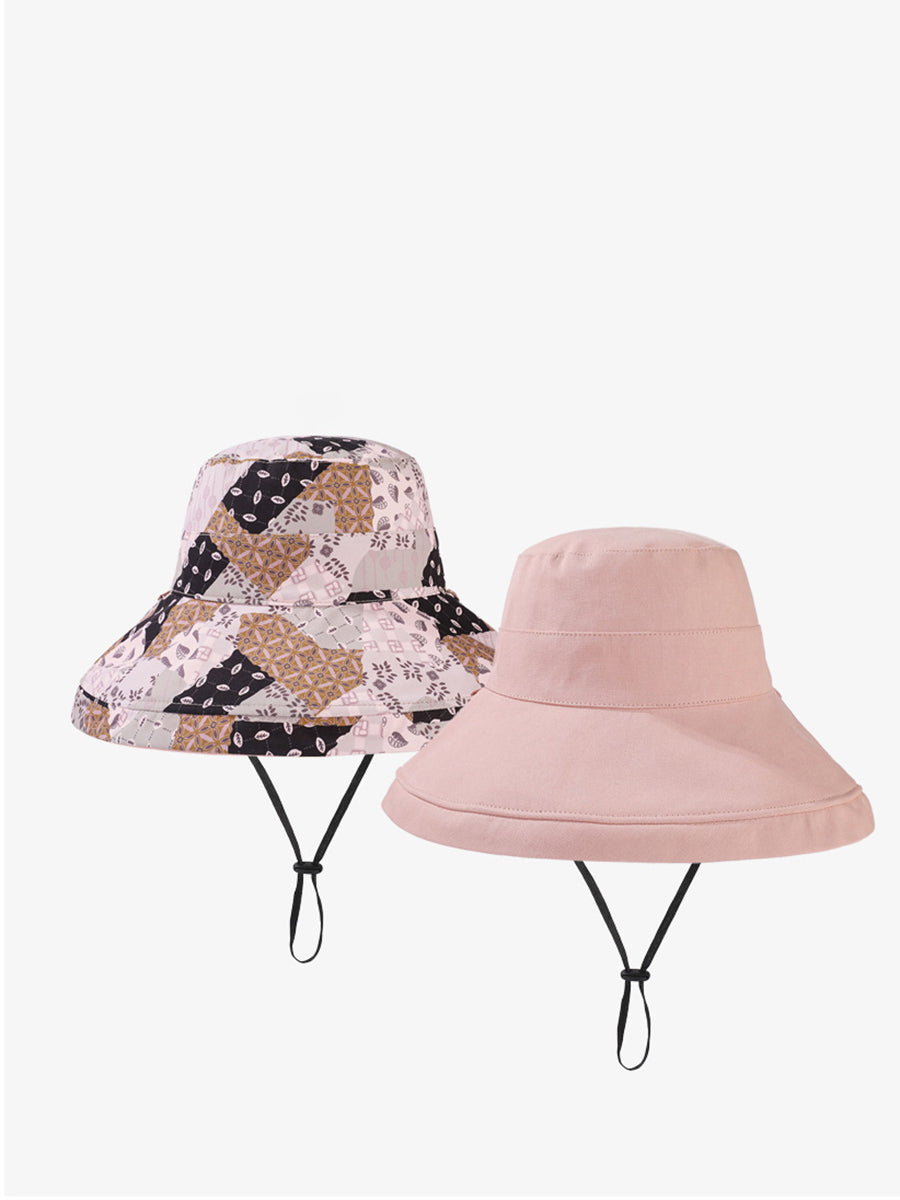 Women Casual Sunproof Dual-side Wearring Hat